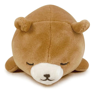 Nemu Nemu - Brown Bear Cookie anahtarlık