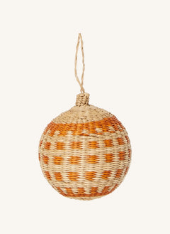 Ames - Jipi Rattan Weihnachtskugel