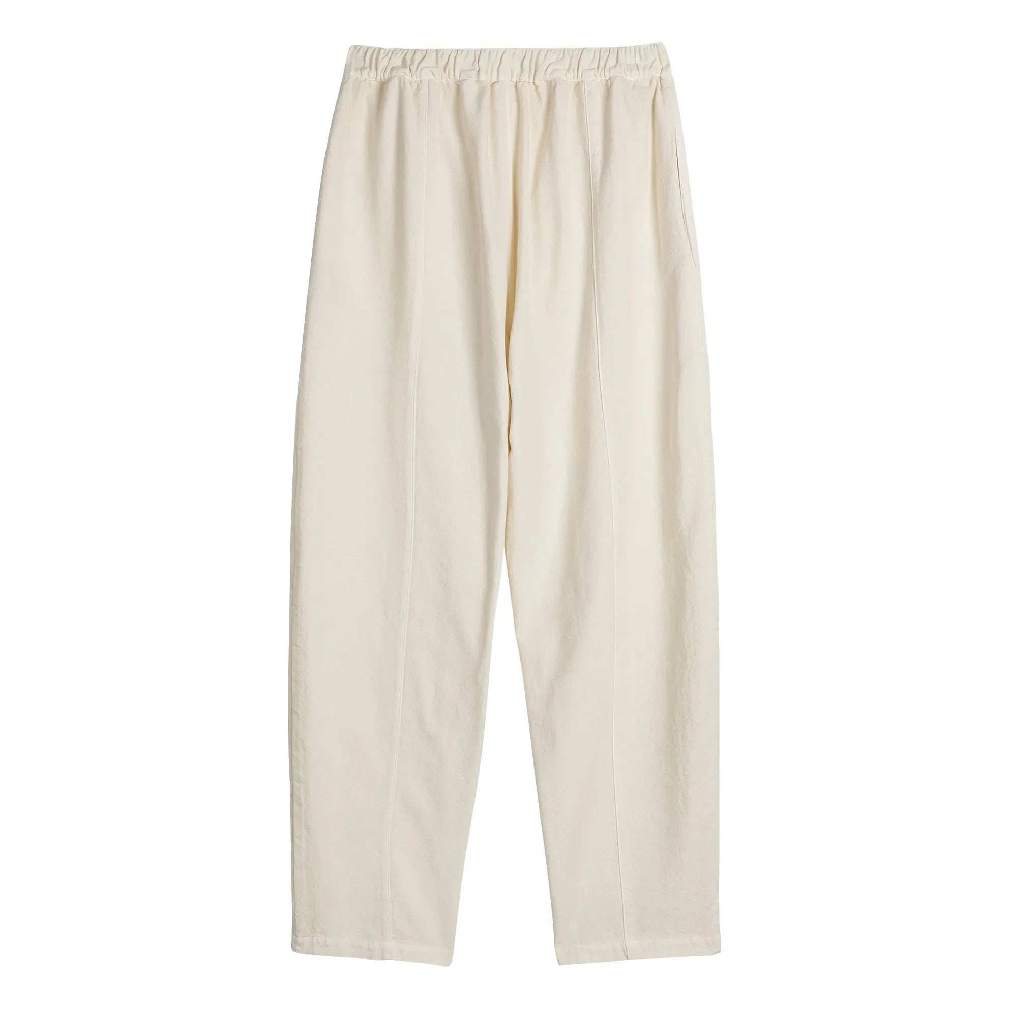 Bobo Choses - Cocoon Bio-Baumwollhose | Creme