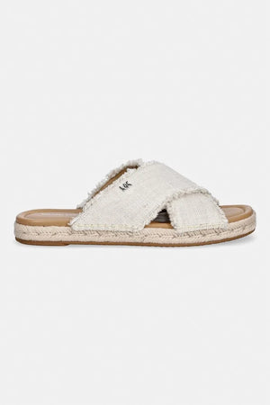 MICHAEL Michael Kors kadın sandalet Kenzie Sandal