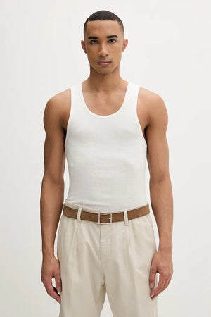 AllSaints erkek pamuklu atlet