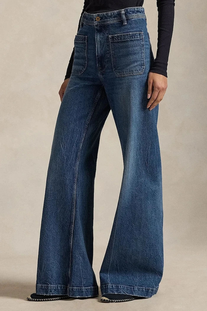 Polo Ralph Lauren Kot Pantolon