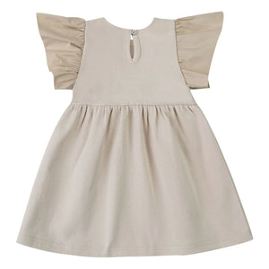 Donsje - Beloun Kleid | Sand
