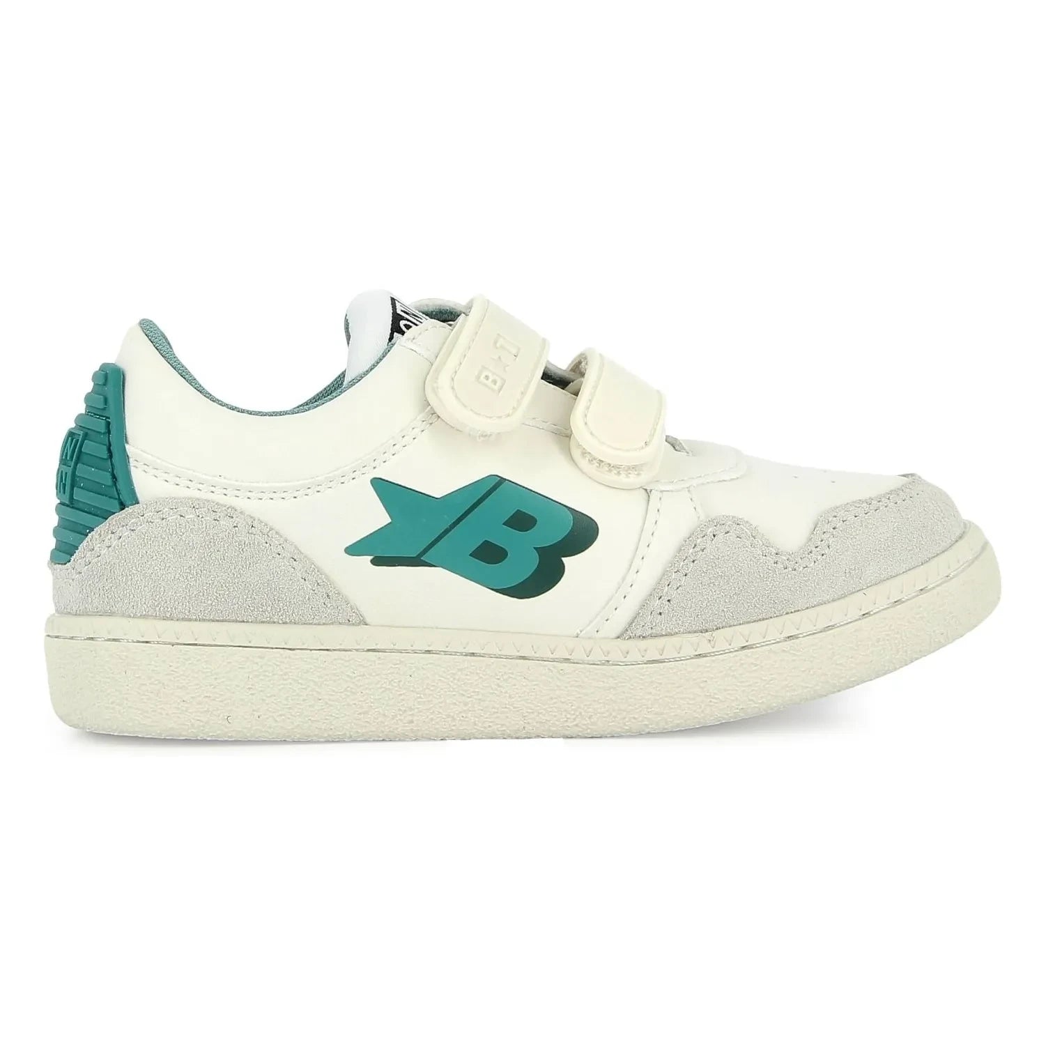 Bonton - Kix Easy Scratch Sportschuhe | Türkis