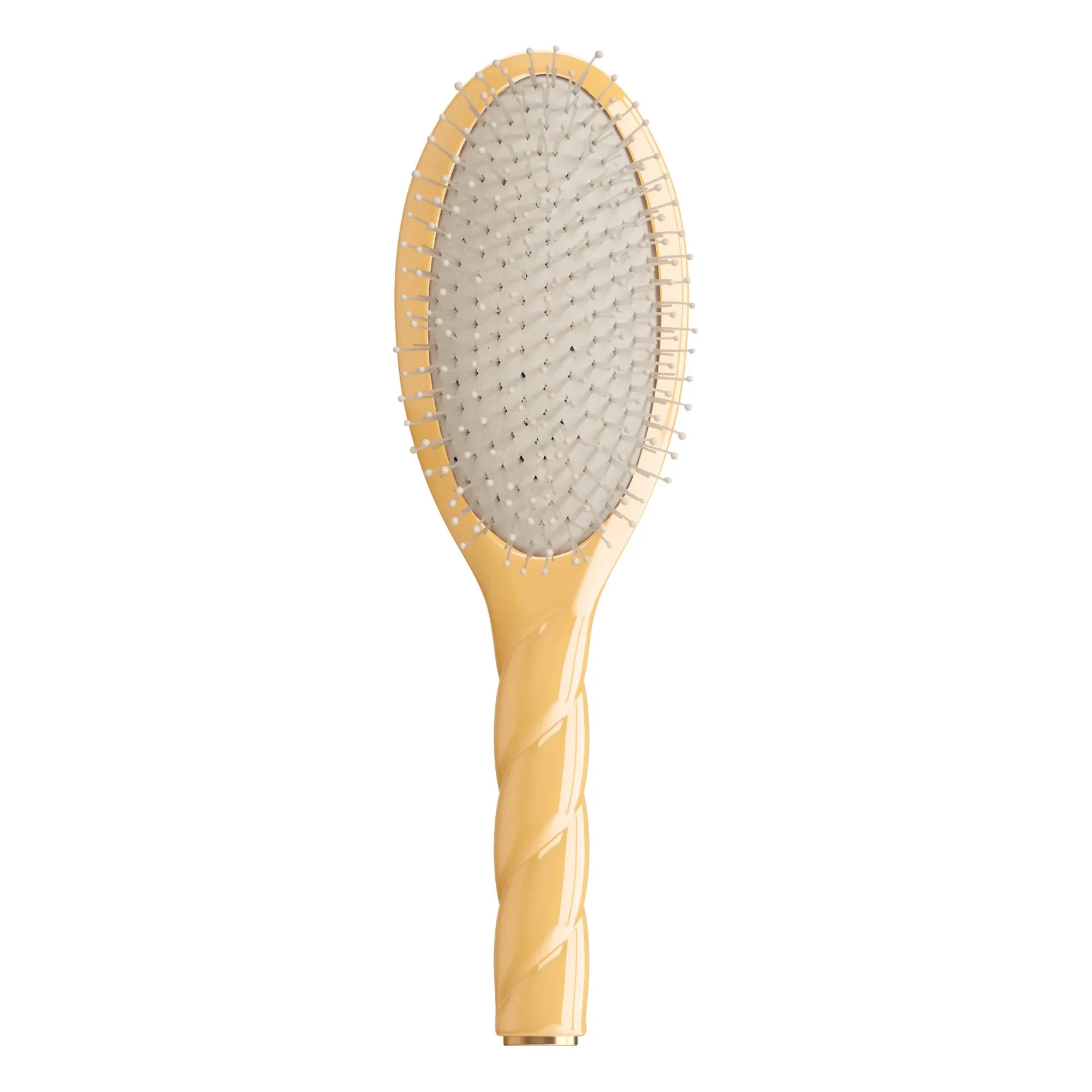 La Bonne Brosse - The Miracle N°4 Haarbürste - Entwirren und Massieren | Gelb