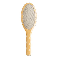 La Bonne Brosse - The Miracle N°4 Haarbürste - Entwirren und Massieren | Gelb