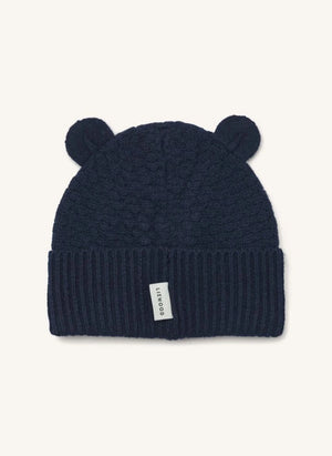Liewood - Miller Merino Kedi Şapkası | Lacivert