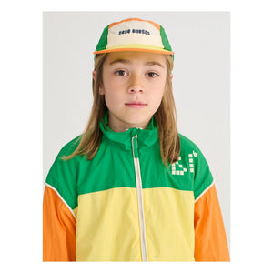Bobo Choses - Color-Block-Hut | Orange