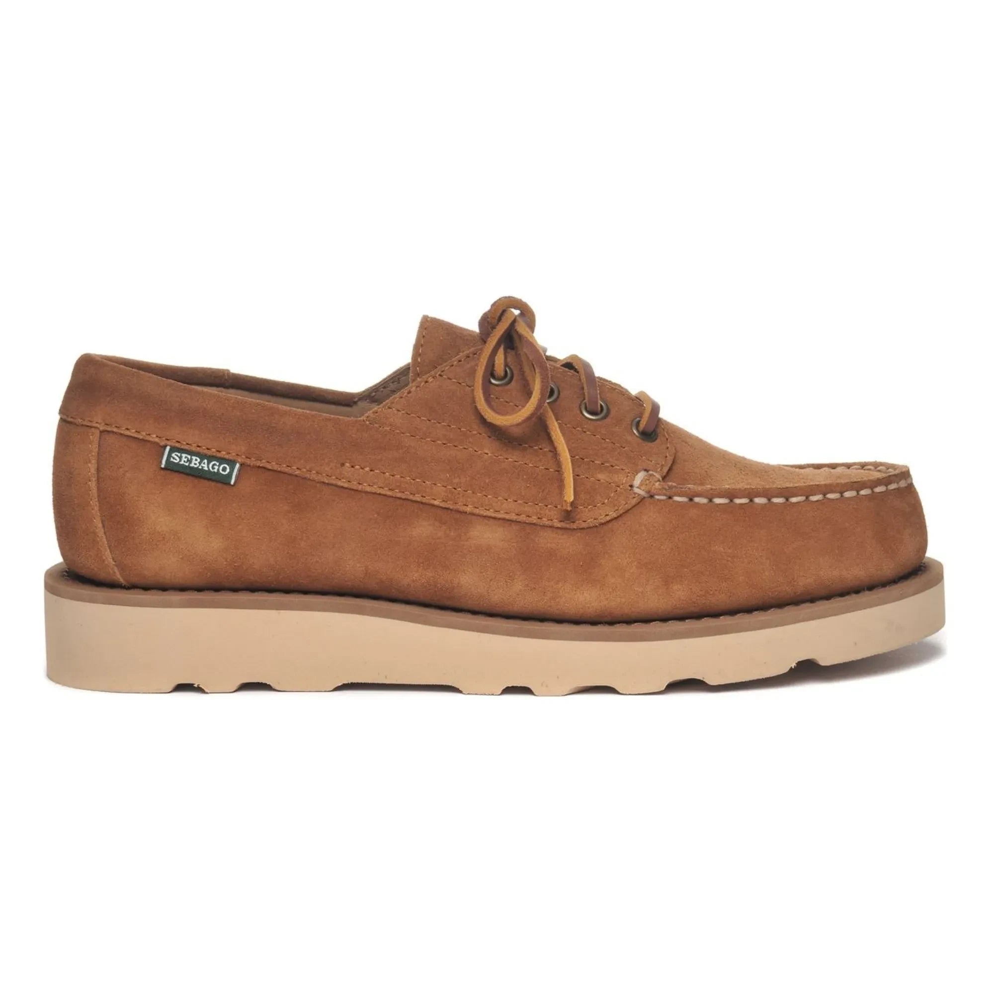 Sebago - Askookfield Oled Süet Loafer | Mocha