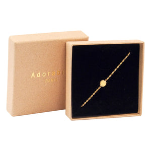 Adorabili - Sunny Armband | Gold