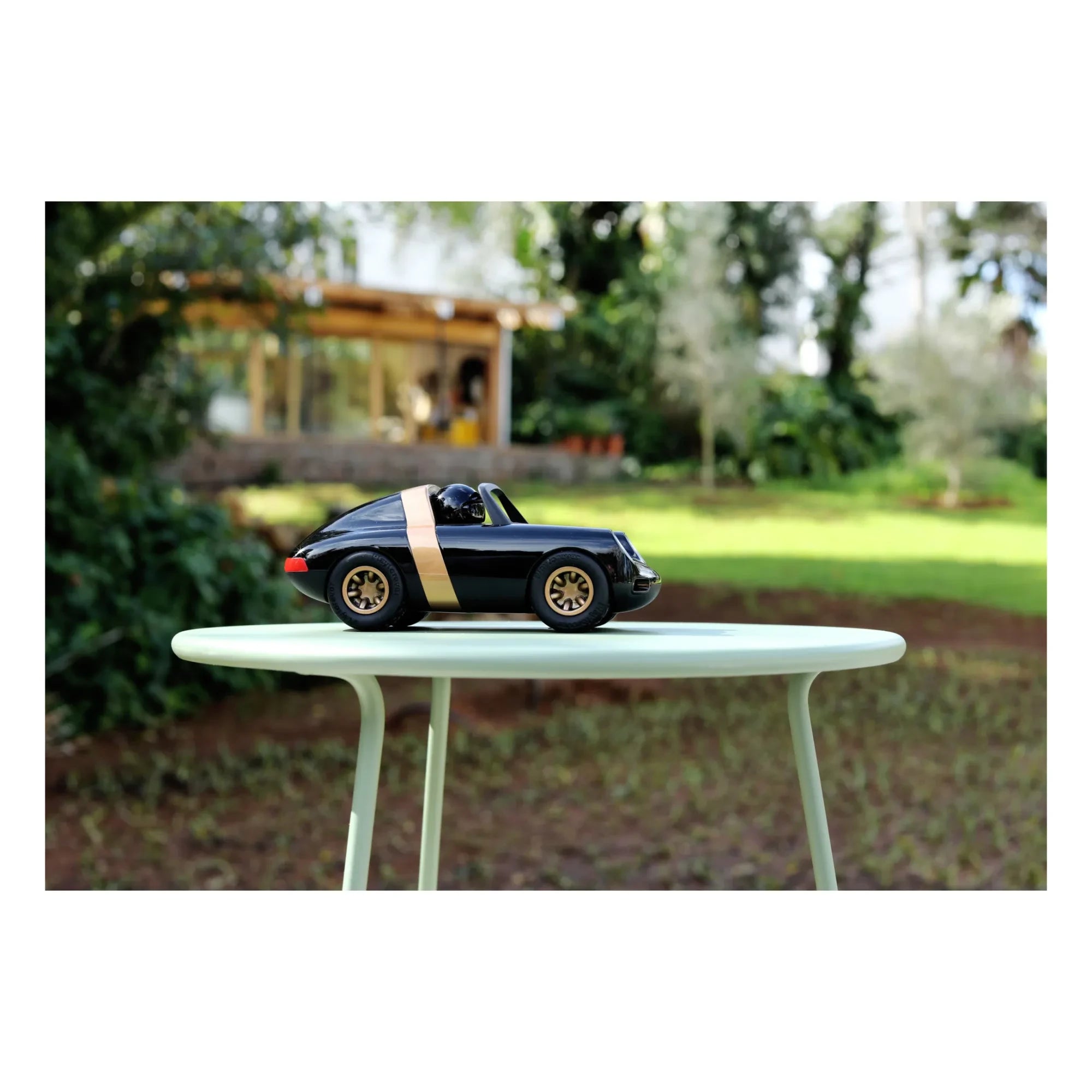Playforever - Luft-Auto | Schwarz