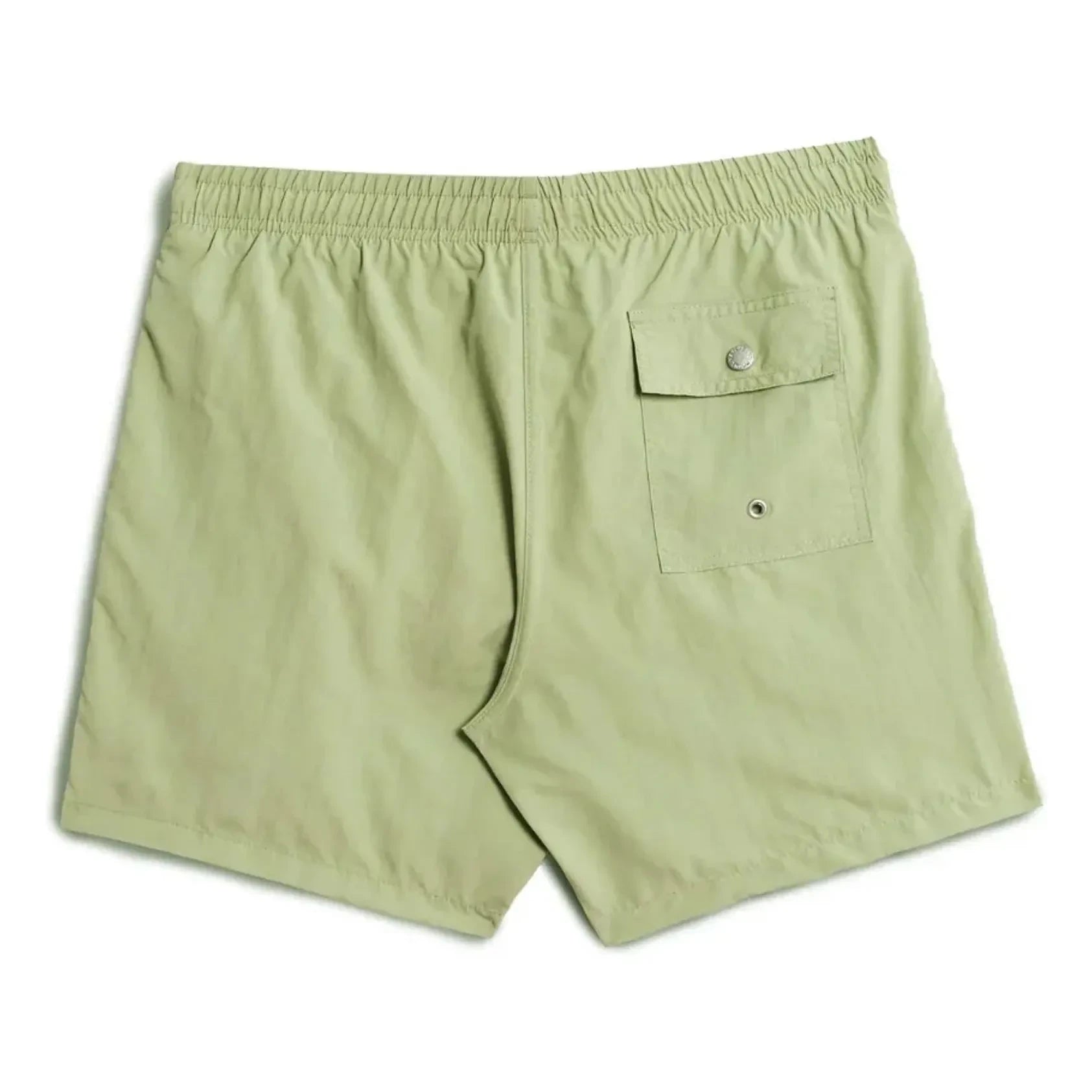 Bather - Solid Badeshorts | Khaki