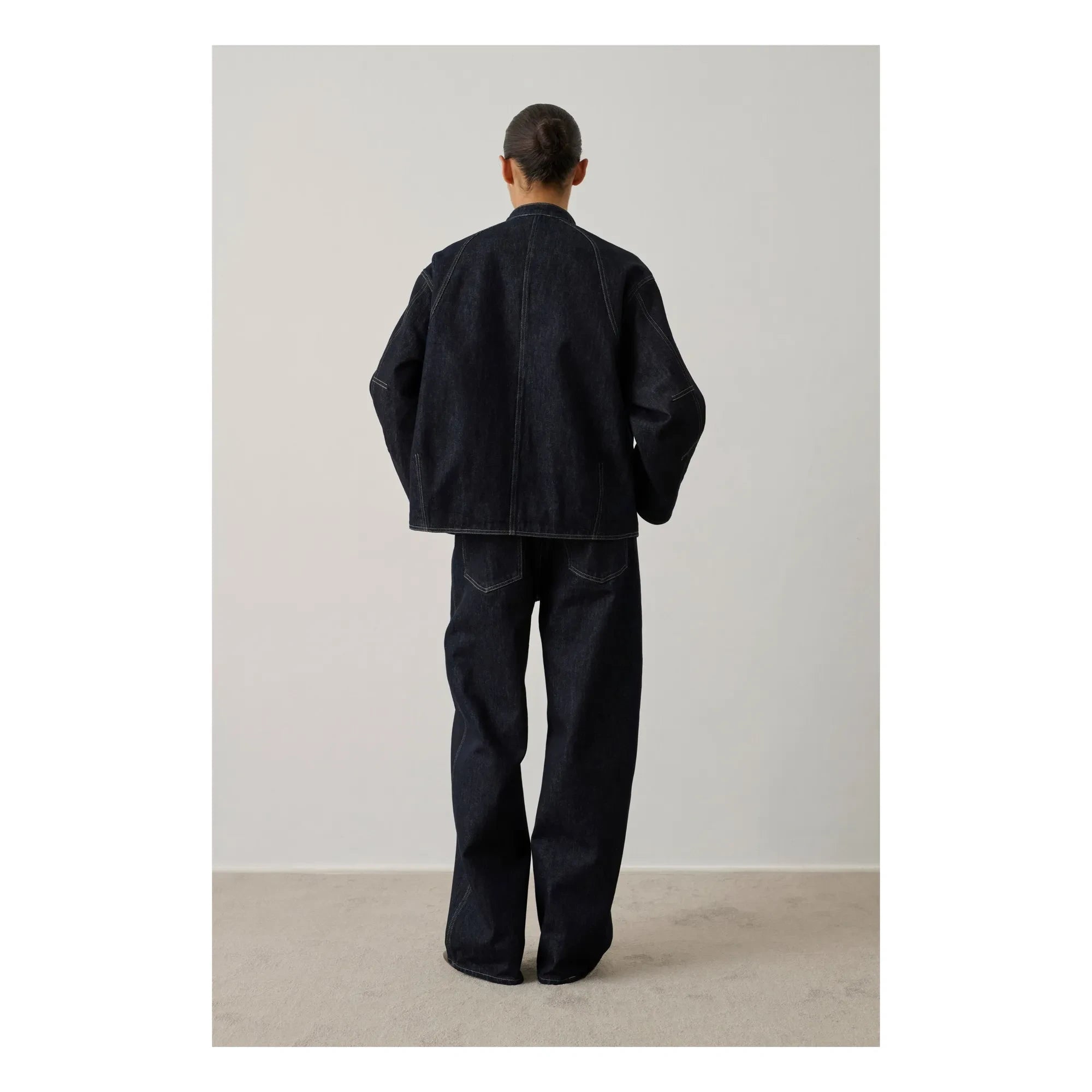Soeur - Iliana Jacke | Dunkelblau