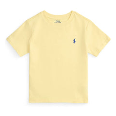 Ralph Lauren - Logo-T-Shirt | Blassgelb