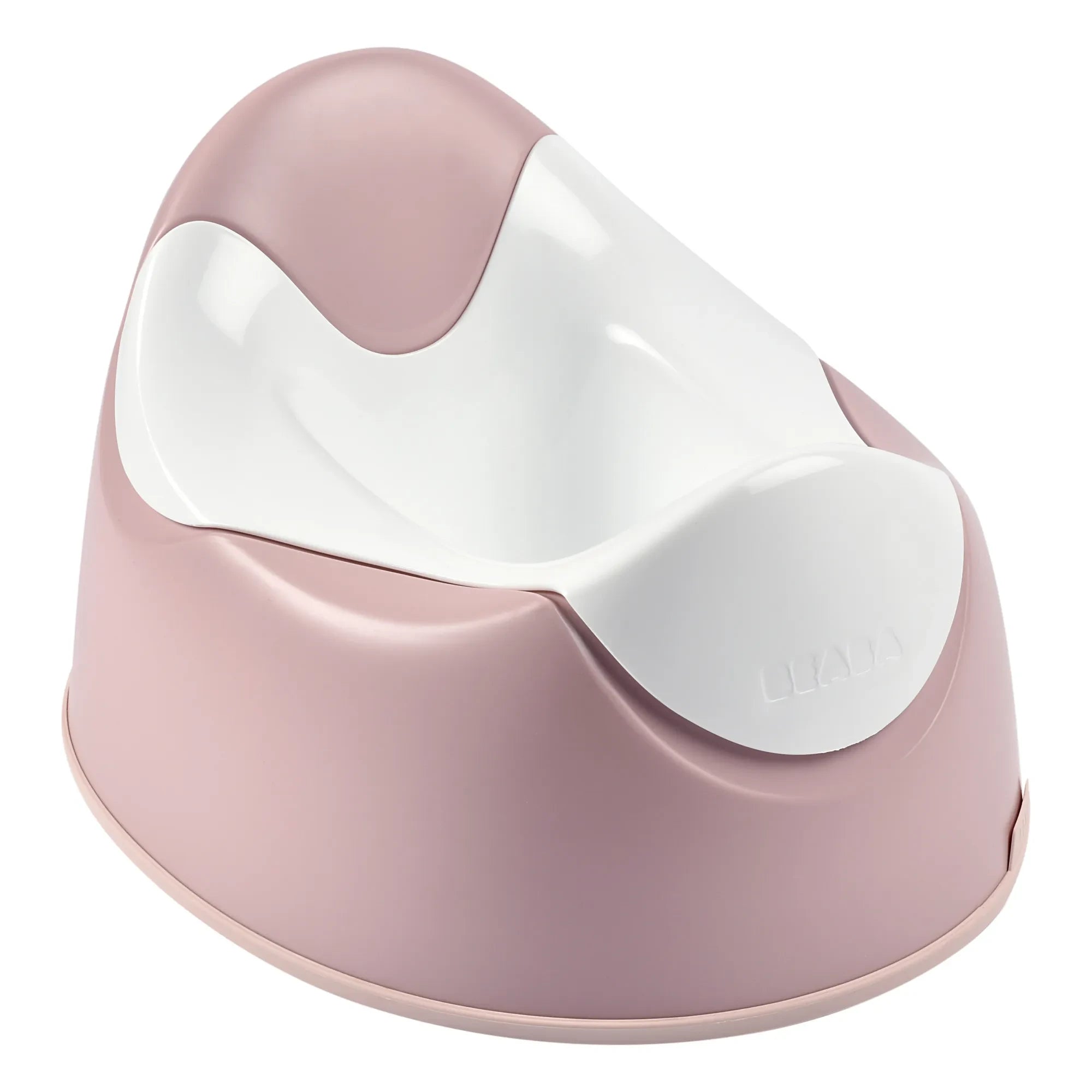 Béaba - Ergonomischer Topf | Blassrosa