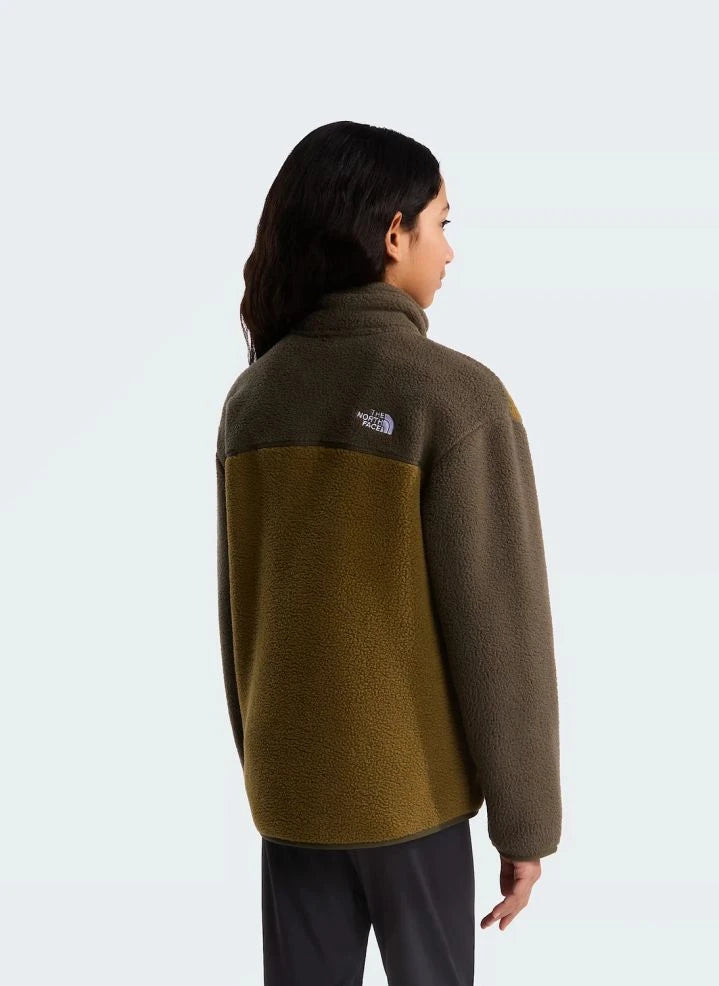 The North Face - Yumiori Trucker Jacke | Braun