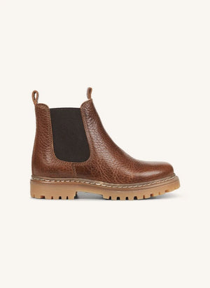 Angulus - Tracksole Chelsea Botlar | Kahverengi