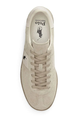 Polo Ralph Lauren Bedford Pp Süet Spor Ayakkabı