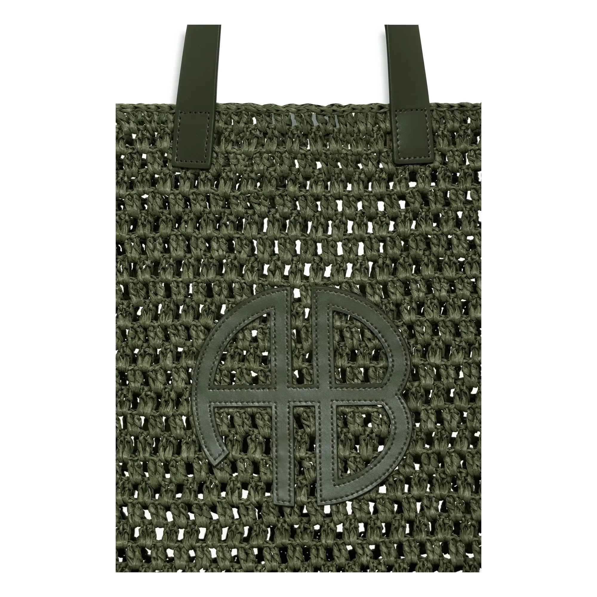 Anine Bing - Rio Large Tote | Khaki