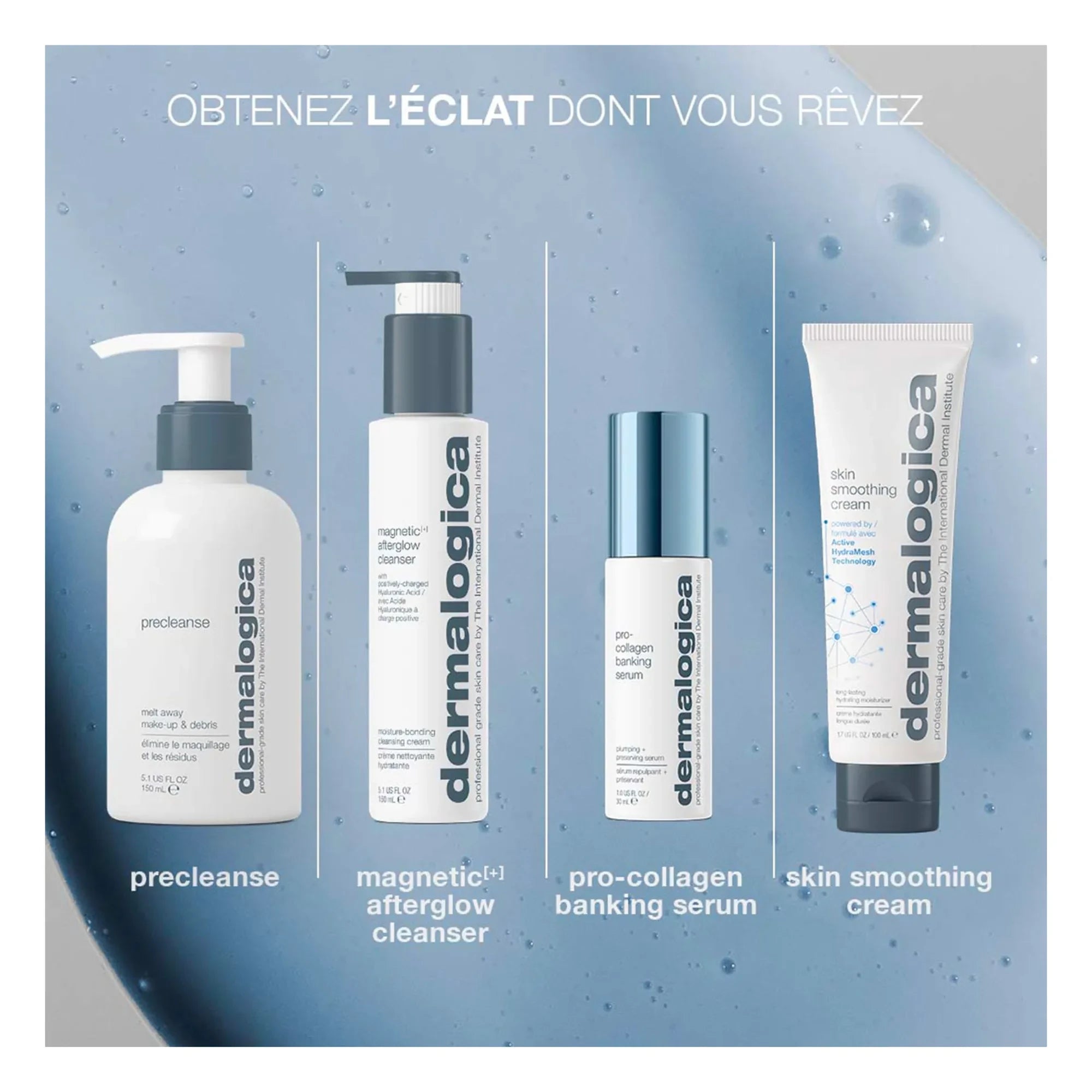 Dermalogica – Magnetic+ Afterglow Cleanser – 150 ml