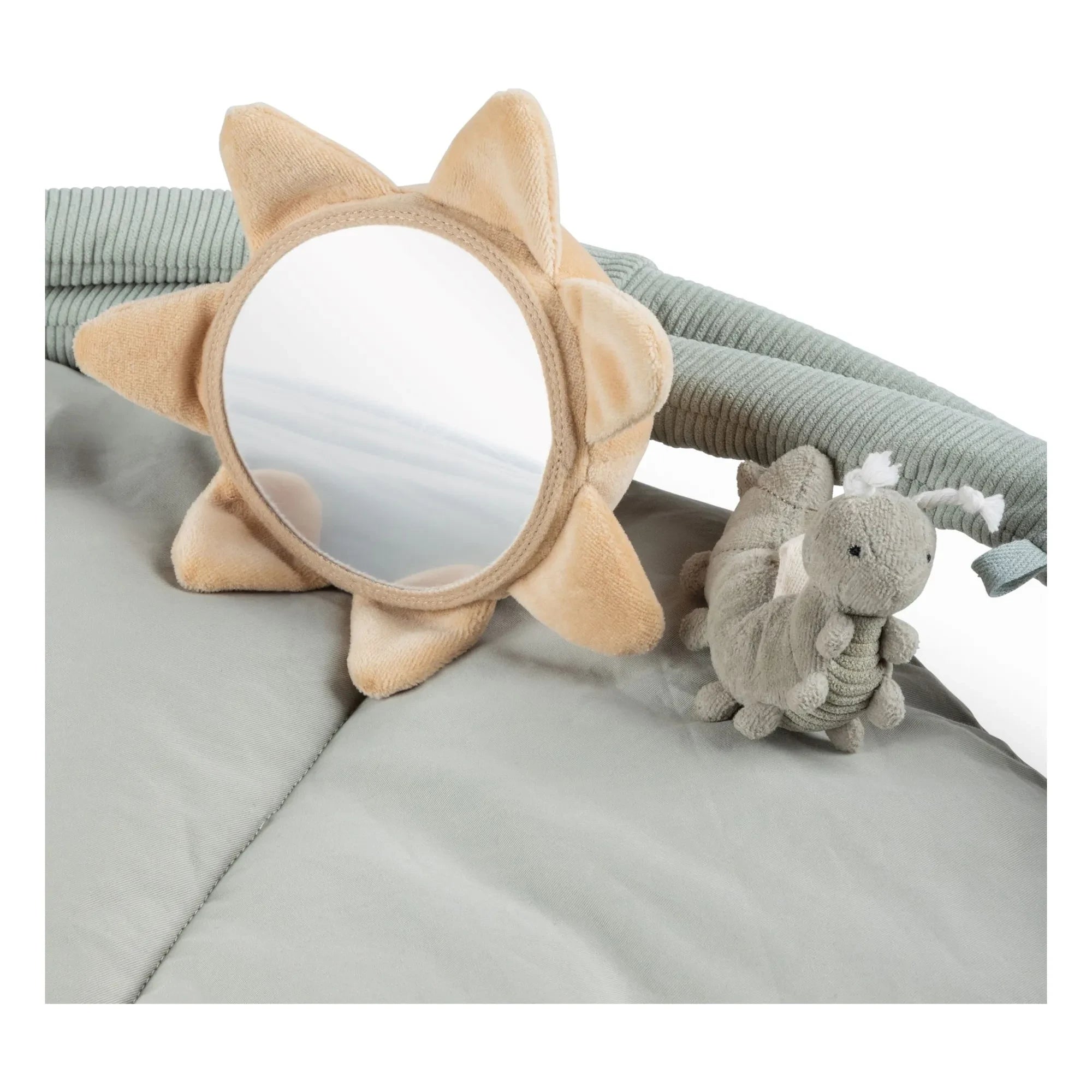 Sebra - Woodland Spielmatte | Verdigris