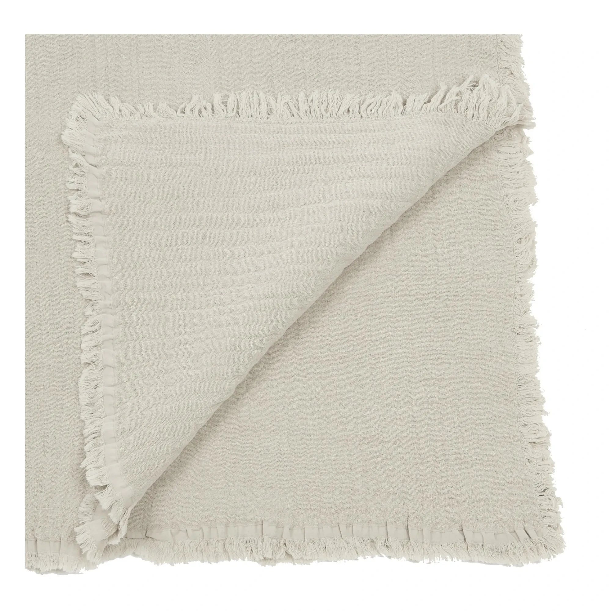 Haomy - Vanly Baumwoll-Musselin-Decke