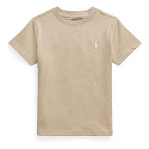 Ralph Lauren - Logo T-Shirt | Hellbraun