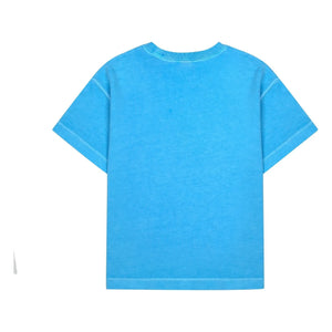 Jelly Mallow - Ananas T-Shirt | Blau