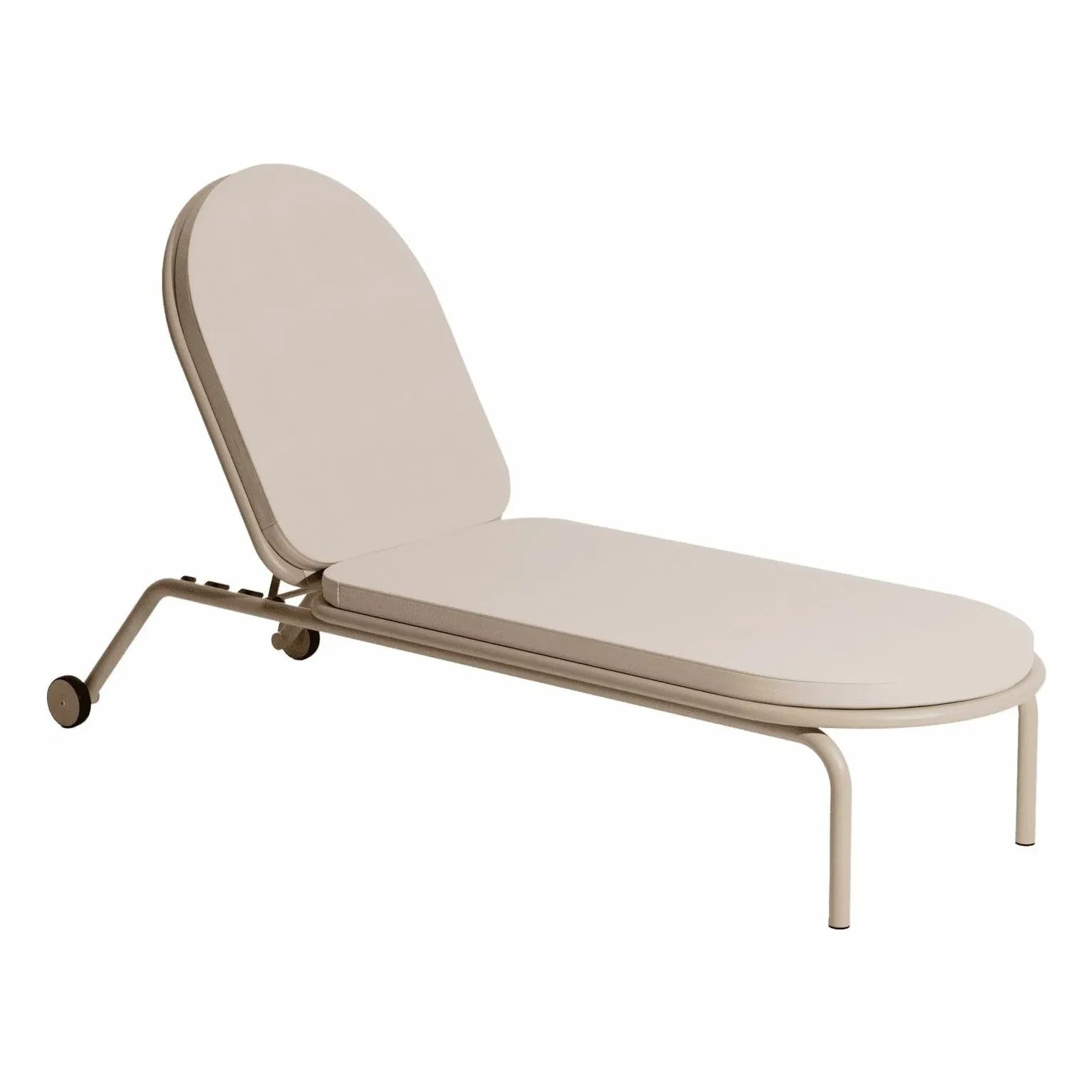 Petite friture - Wochenend-Sonnenliege | Beige