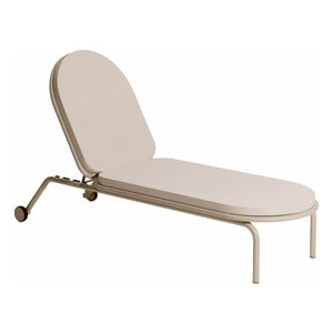 Petite friture - Wochenend-Sonnenliege | Beige
