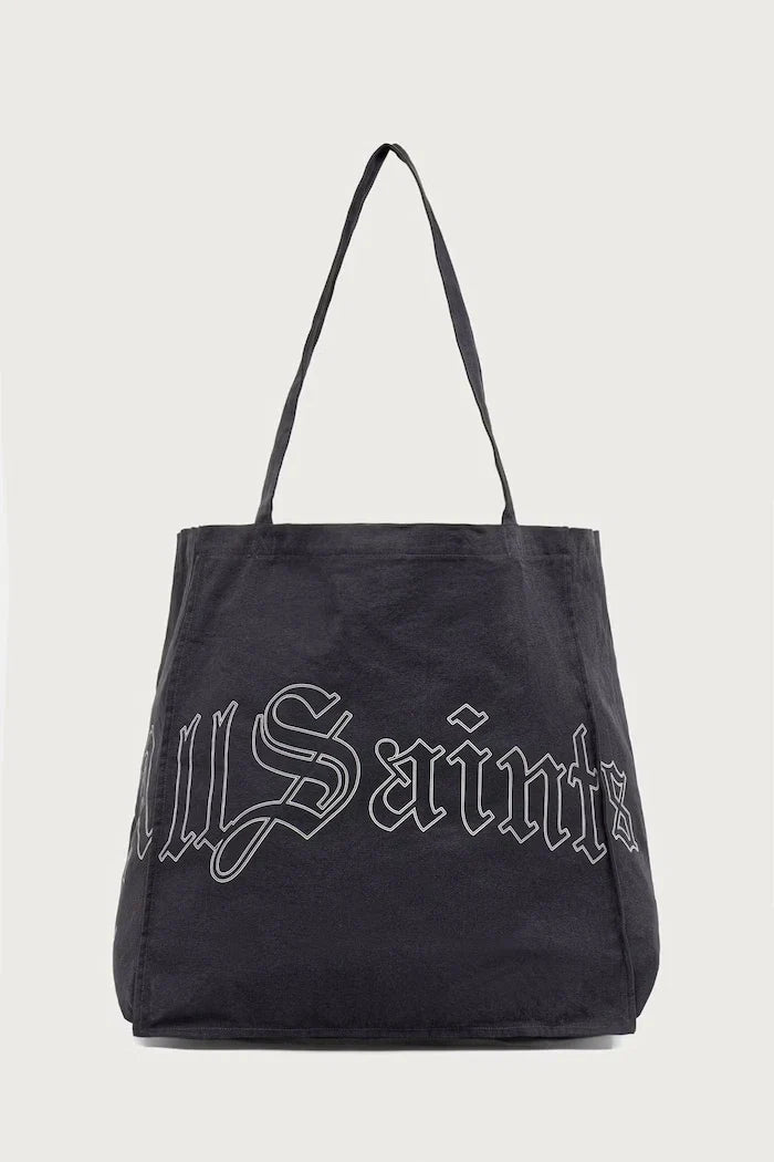 AllSaints pamuk erkek çanta DECENT LRG TOTE