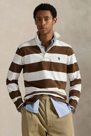 Polo Ralph Lauren Erkek Pamuklu Uzun Kollu Üst