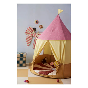Kid's Concept - Zirkus Spielmatte | Rot