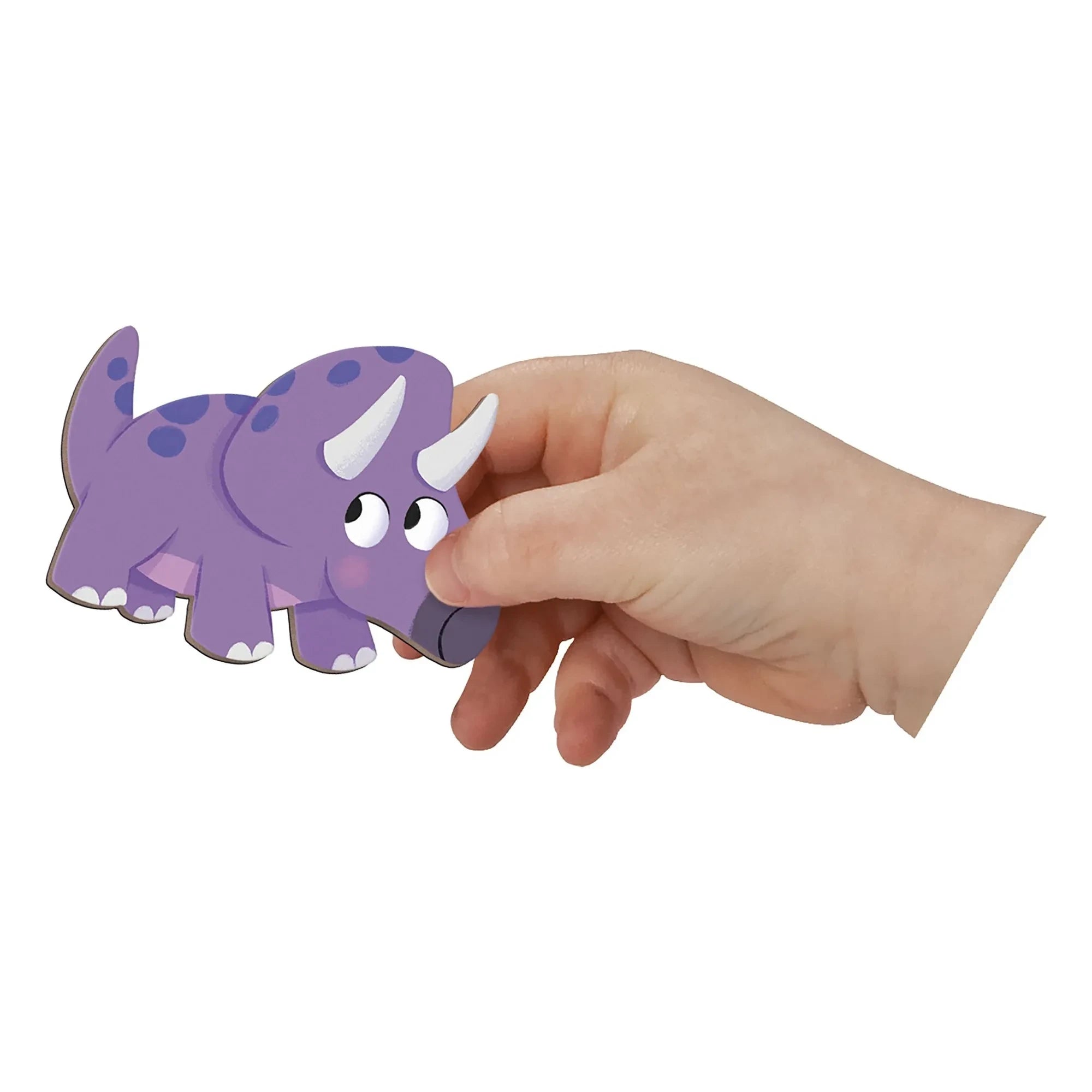Janod - Magneti'stories - Dinosaurier