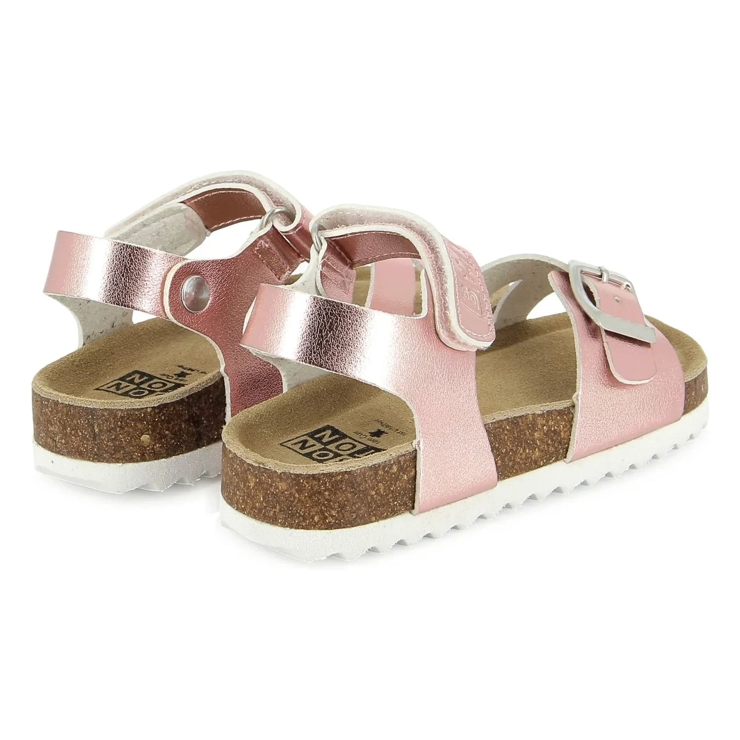 Bonton - Memo Sweet Sandale | Puderrosa