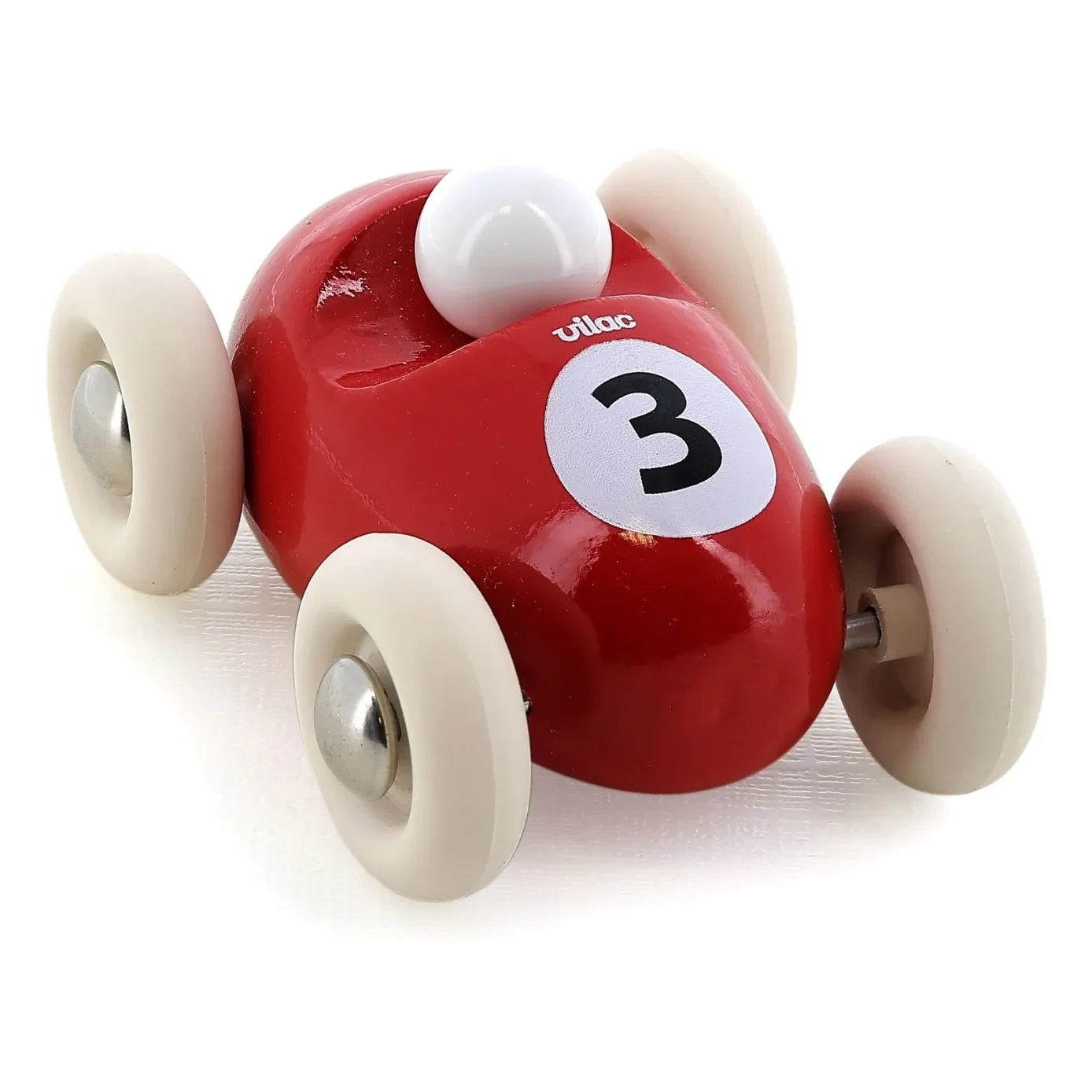 Vilac - Mini Roadster n°3 | Rot