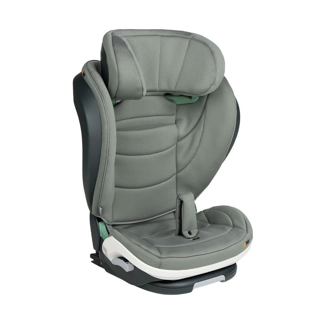 BeSafe Flex FIX 2 Car Seat - Meadow Green Softbreeze-Car Seats-Meadow Green Softbreeze- | Natural Baby Shower