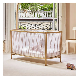 Charlie Crane - Kimi Mitwachsendes Babybett | Rosewood