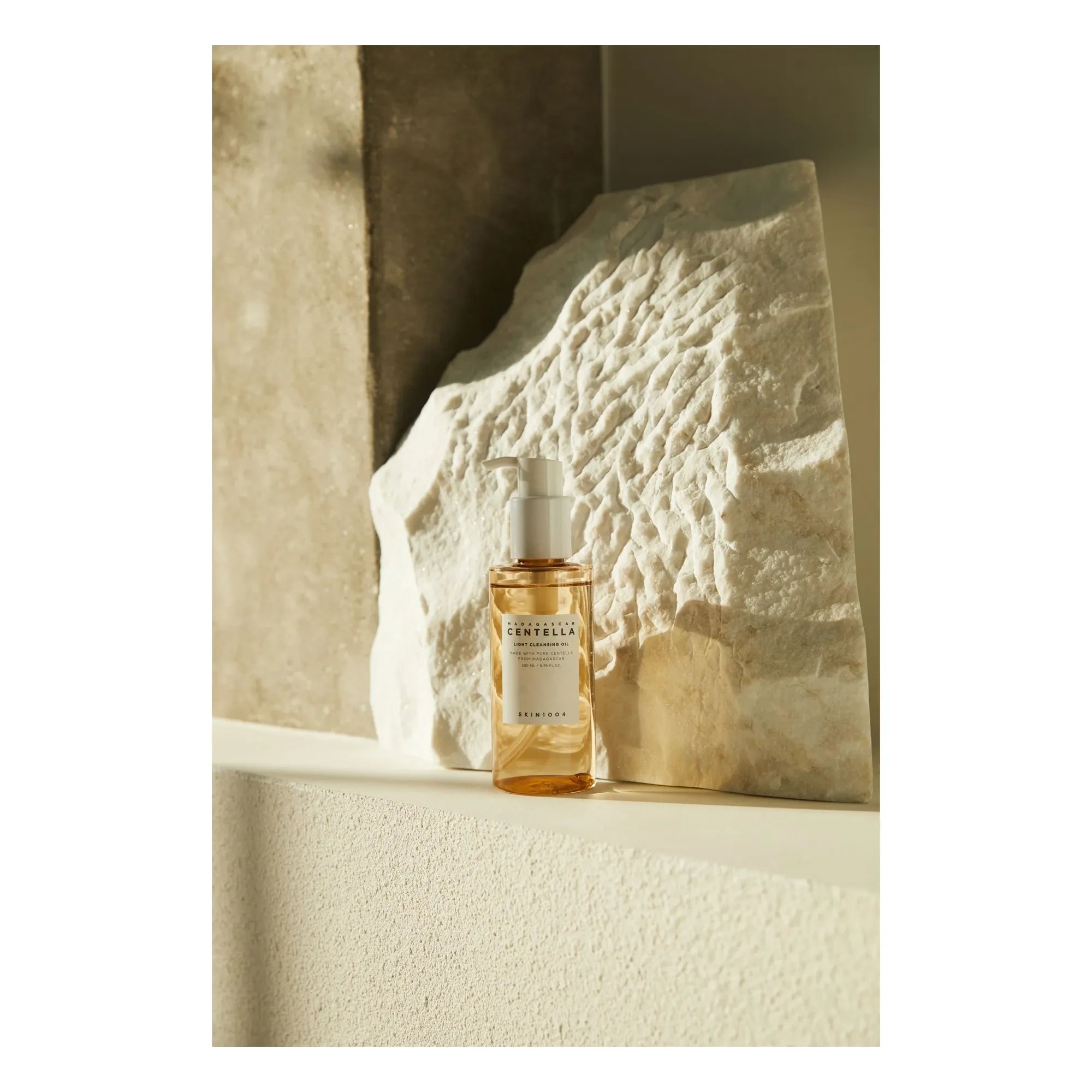 SKIN1004 - Centella Asiatica Leichte Reinigungsöl - 200ml