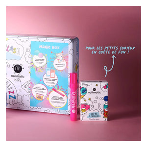 Nailmatic Kids – Magic Box 1er Set