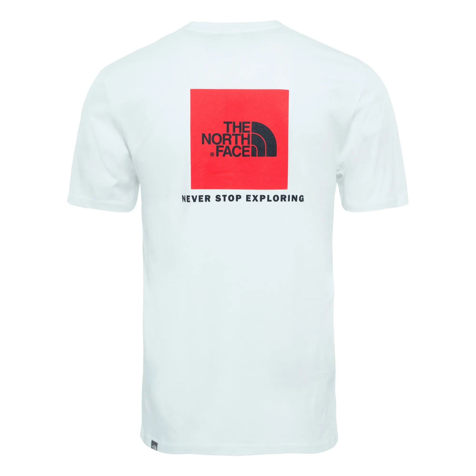 The North Face - Redbox T-Shirt | Weiß