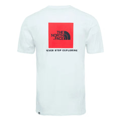 The North Face - Redbox T-Shirt | Weiß