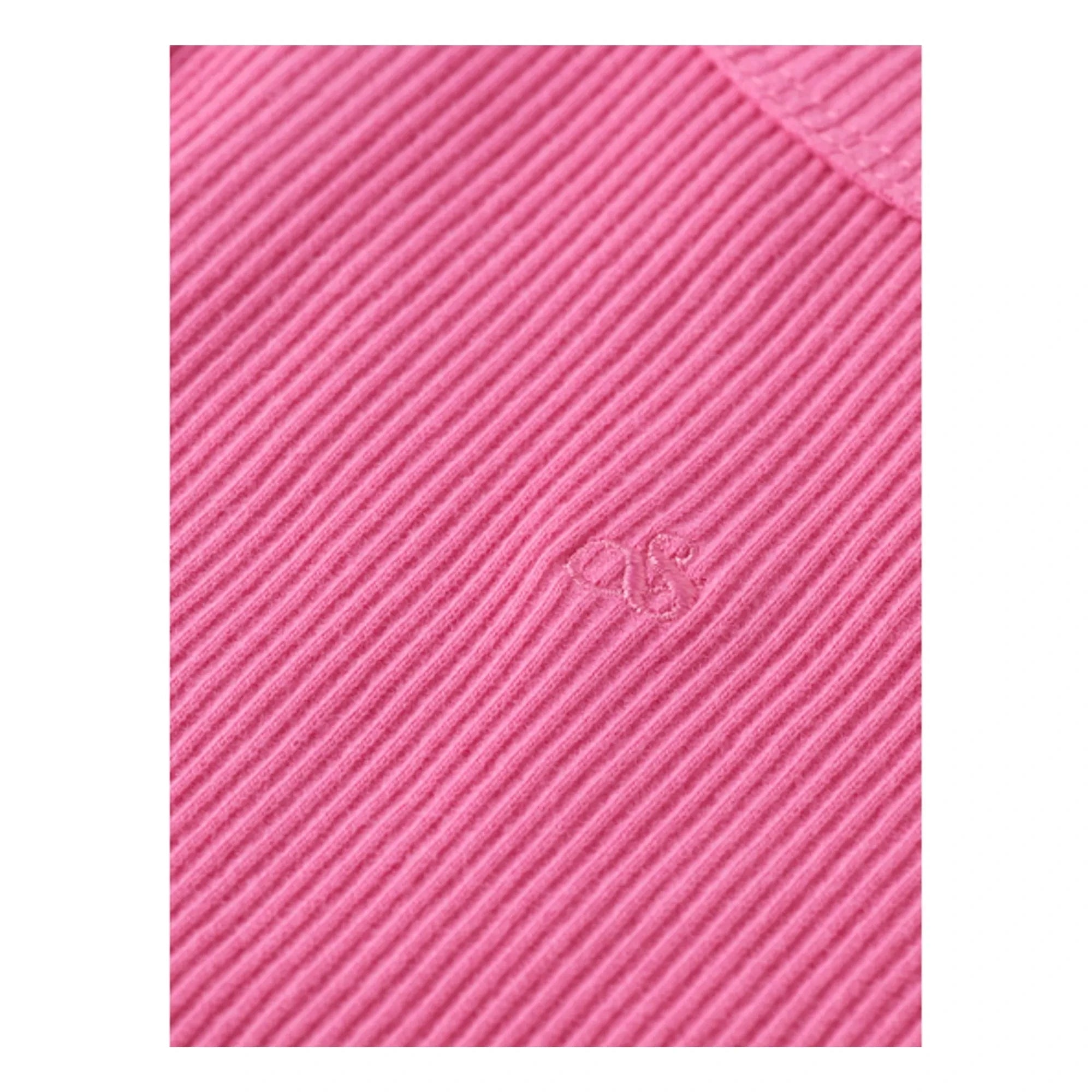 Scotch & Soda - Geripptes Tanktop | Rosa