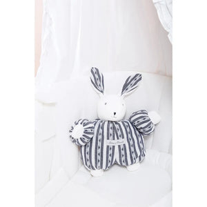 Tartine et Chocolat - Augustin The Rabbit Weiches Spielzeug 1977 - 25 cm | Marineblau