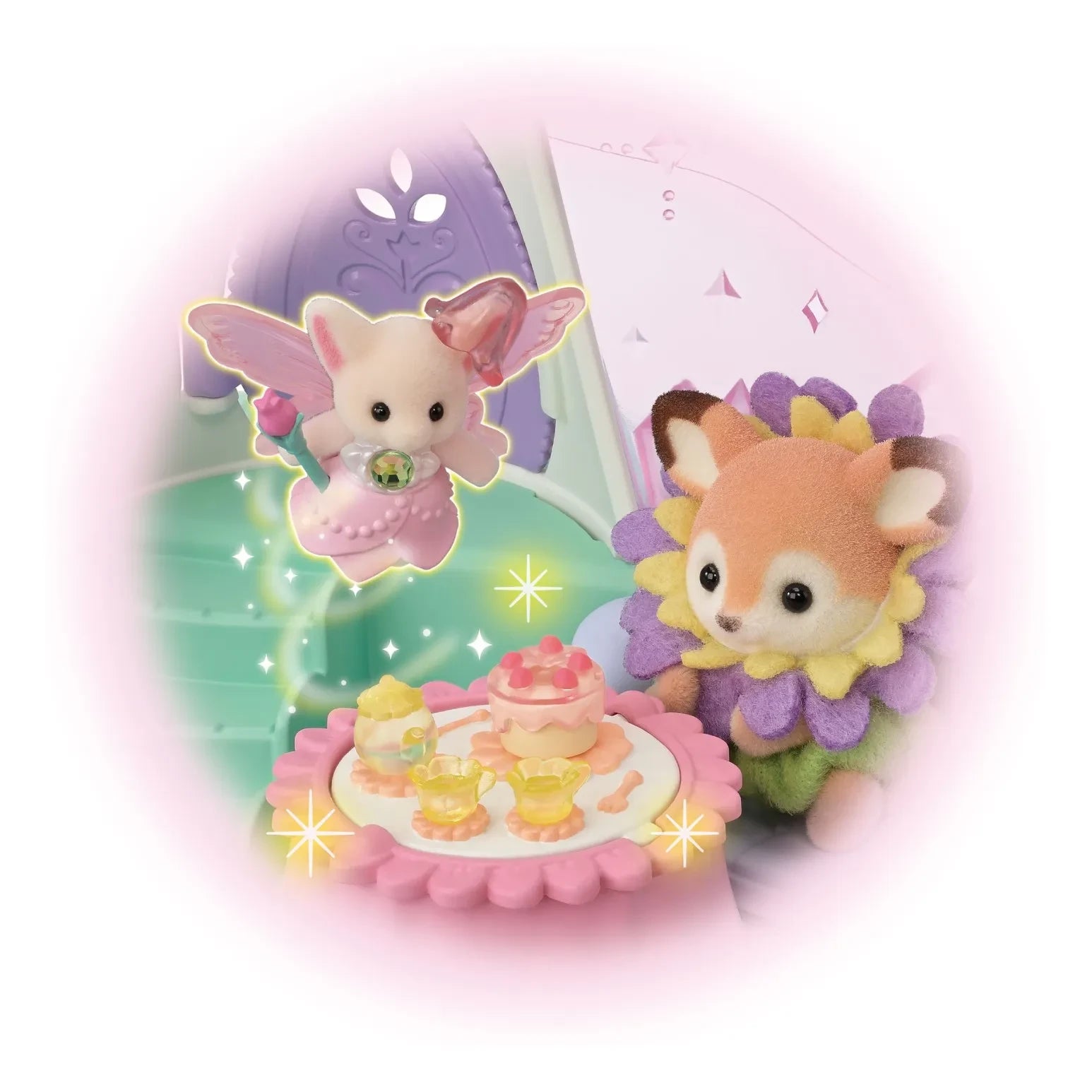 Sylvanian Families - Peri Masalı Kulesi