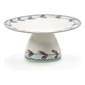 Serax - Blossom Milchkuchenplatte, Marni | Weiß