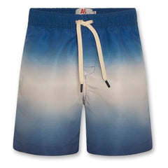 AO76 - Toni Dip Dye Badeshorts | Blau