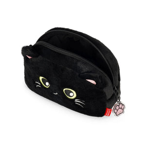 Legami - Mehrzweck-Plüschspielzeug Kleine Tasche - Carry Me Softly - Kitty