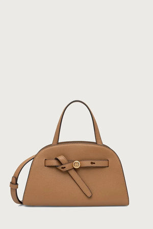 Tory Burch Romy Small Bauletto Deri Kadın Crossbody Çanta