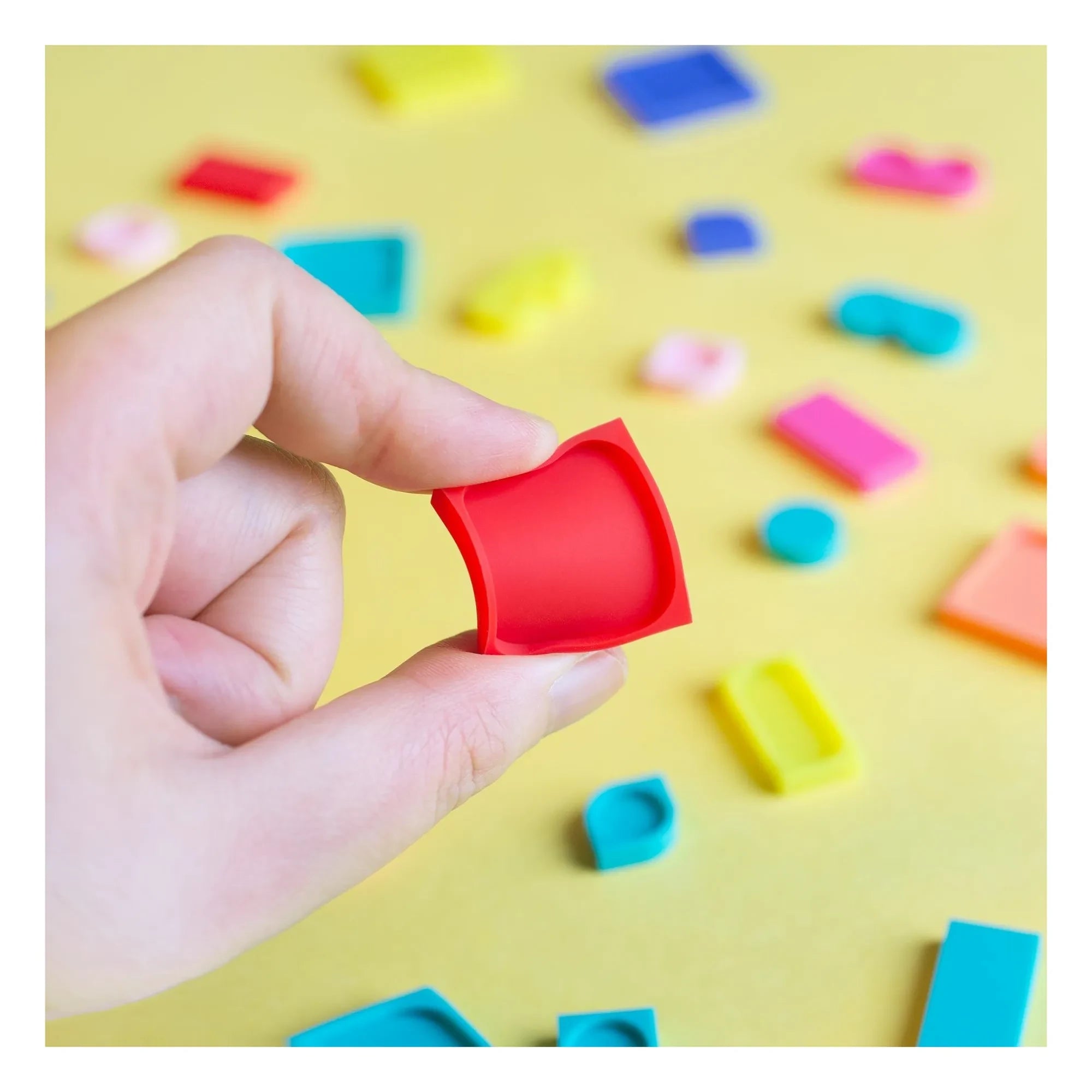 Superpetit - Silipop-Mosaik-Set mit Clip